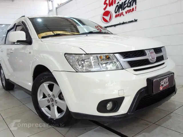 FREEMONT - 2.4 PRECISION 16V 4P AUTOMÁTICO