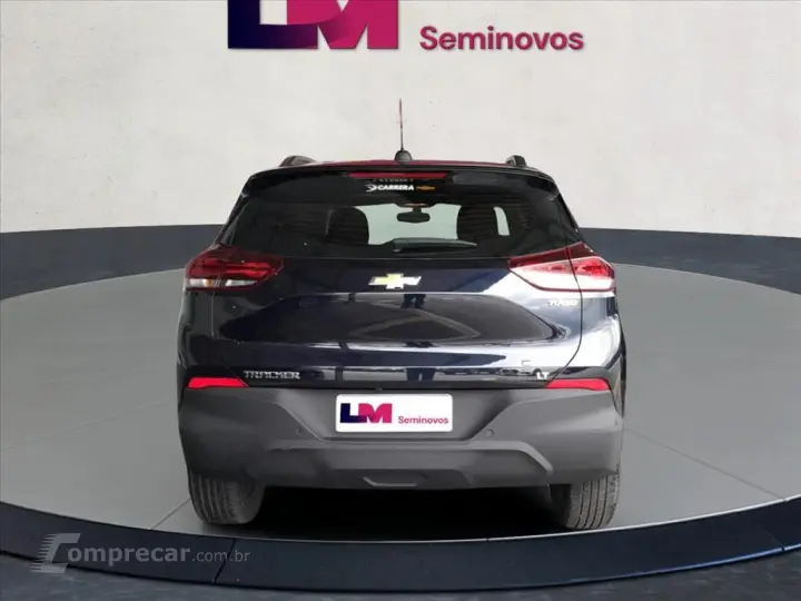 TRACKER 1.0 TURBO FLEX LT AUTOMÁTICO