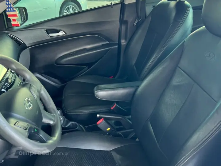 HB20S C.Style/C.Plus1.6 Flex 16V Aut. 4p