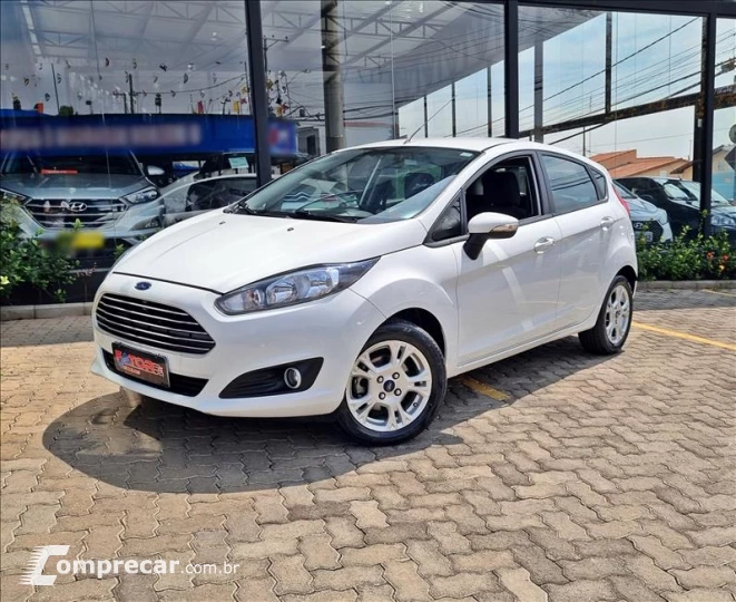 FIESTA 1.6 SEL Hatch 16V