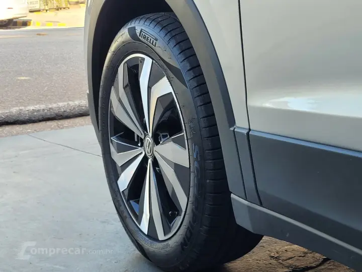 T-Cross 200 TSI 1.0  Flex 12V 5p Aut.