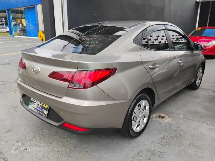 HB20S 1.0 12V FLEX VISION MANUAL