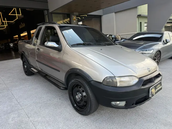 STRADA 1.5 MPI WORKING CE 8V GASOLINA 2P MANUAL