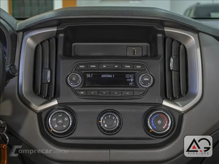 S10 2.8 16V Turbo LS CD 4X4