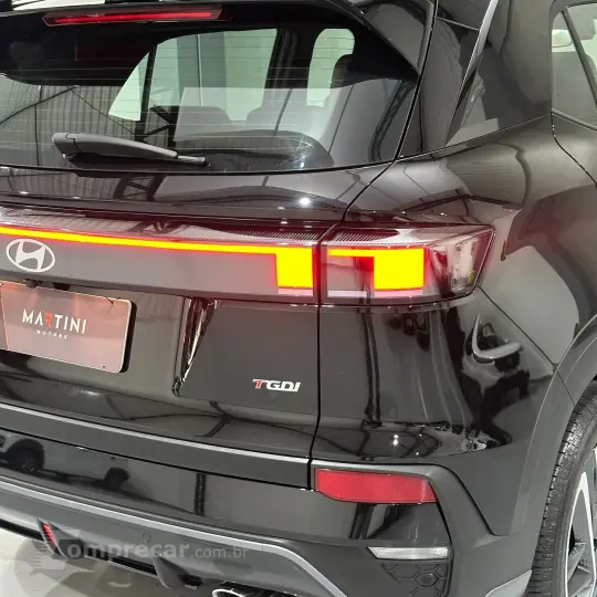 Creta N Line 1.0 TB 12V Flex Aut.