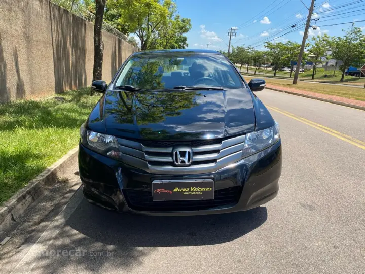 CITY 1.5 EX Sedan 16V