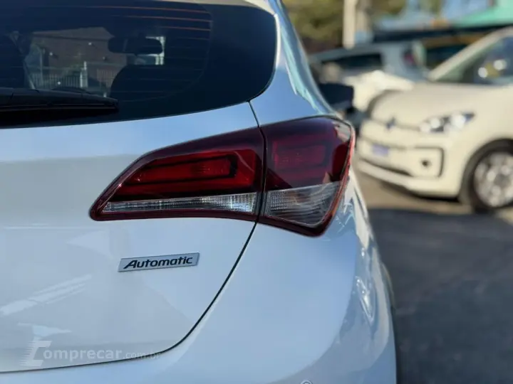 HB20X 1.6 16V STYLE FLEX 4P AUTOMÁTICO