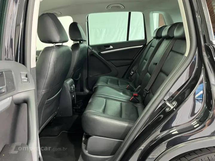 TIGUAN 2.0 FSI 16V Turbo