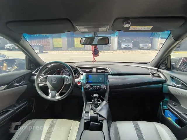 CIVIC - 2.0 16V ONE EX 4P CVT