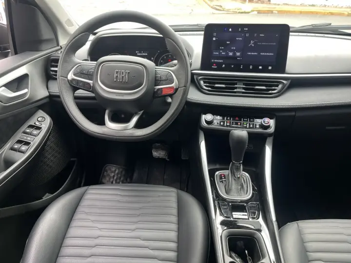 Fastback 1.0 12V 4P FLEX AUDACE 200 TURBO AUTOMÁTICO CVT