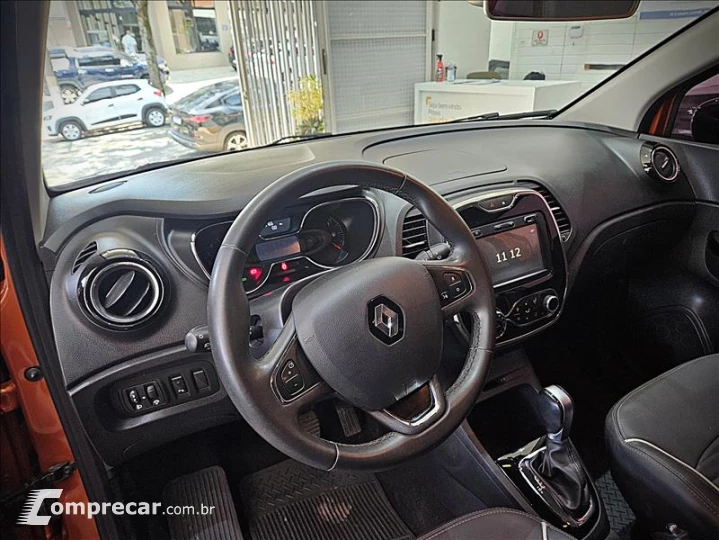 CAPTUR 1.6 16V SCE Intense