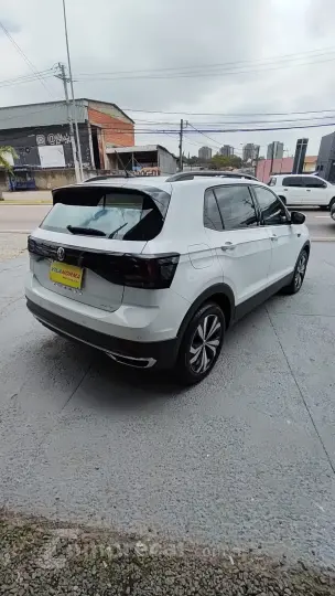 T-CROSS 1.0 200 TSI Comfortline