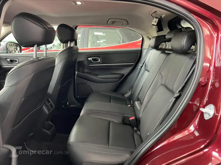 HR-V 1.5 DI I-VTEC FLEX EXL CVT