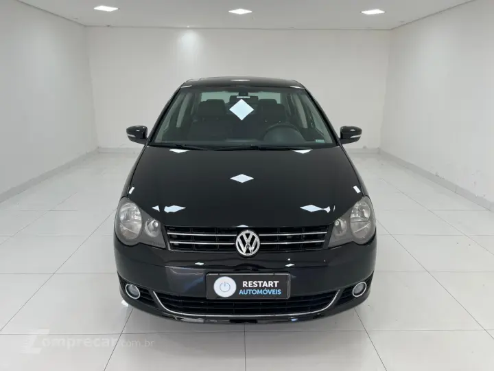 POLO 1.6 MI Comfortline 8V