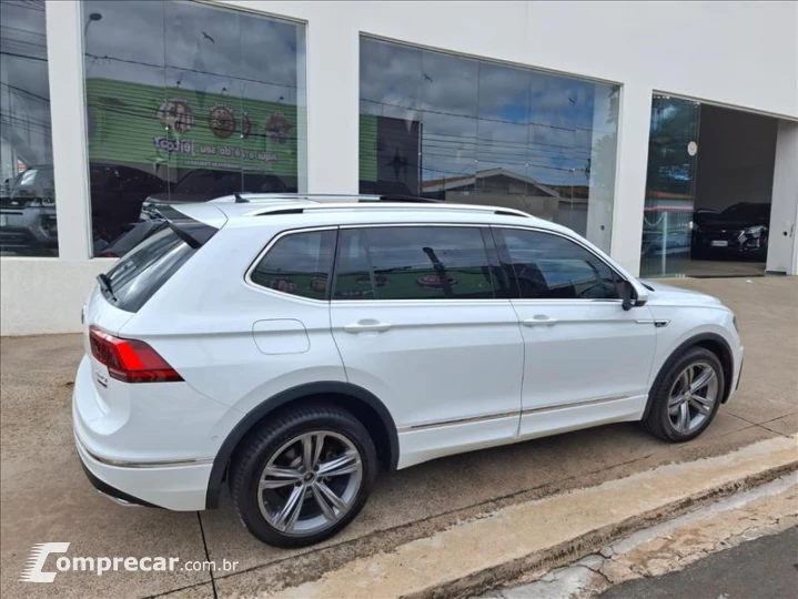 TIGUAN 2.0 350 TSI Allspace R-line 4motion