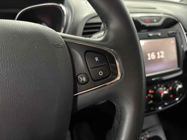 CAPTUR 1.6 16V SCE FLEX ZEN X-TRONIC