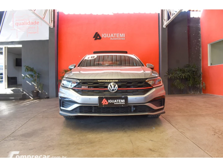 JETTA 2.0 350 TSI GASOLINA GLI DSG