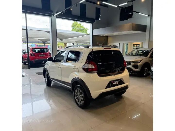 MOBI 1.0 EVO FLEX TREKKING MANUAL