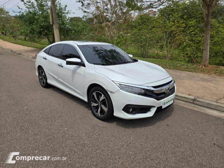 CIVIC 1.5 16V Turbo Touring