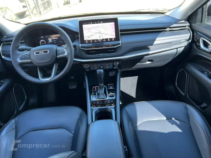 COMPASS 2.0 16V Limited 4X4