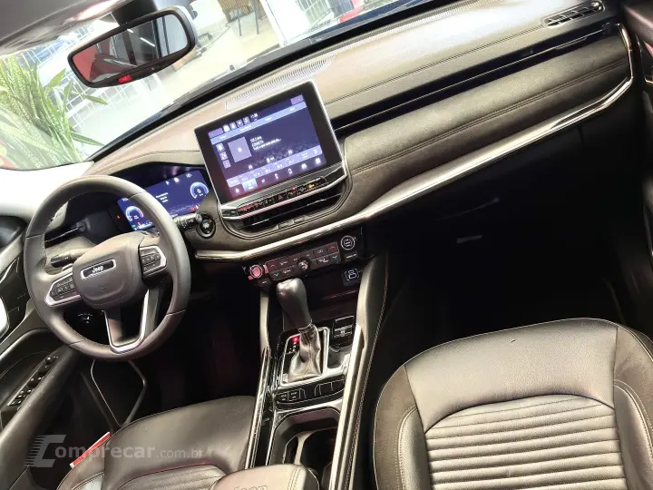 COMMANDER 1.3 T270 TURBO FLEX LIMITED AT6