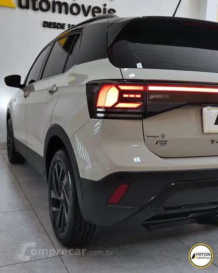 T-Cross 1.4 4P 250 TSI FLEX HIGHLINE AUTOMÁTICO