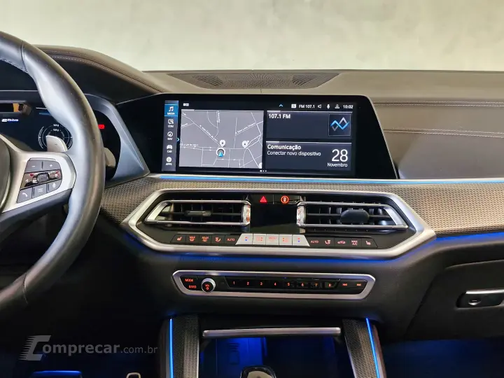 X5 3.0 I6 Turbo 45E M Sport