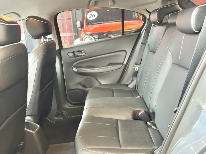 CITY 1.5 i-VTEC FLEX HATCH EXL CVT