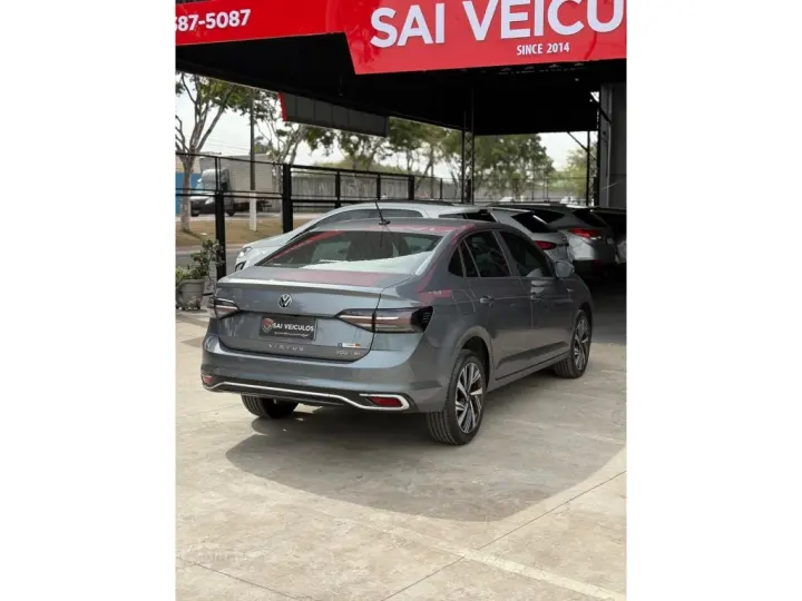 VIRTUS 1.0 200 TSI HIGHLINE AUTOMÁTICO