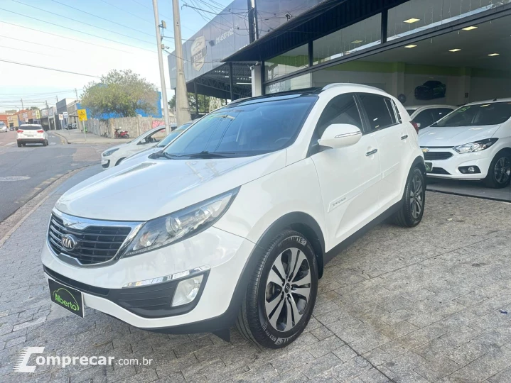 SPORTAGE 2.0 LX 4X2 16V