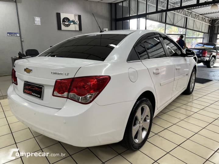 CRUZE 1.8 LT 16V