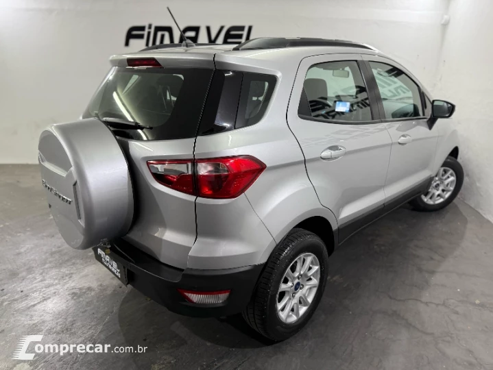 ECOSPORT 1.5 Tivct SE