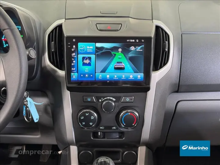 S10 2.4 LT 4X2 CD 8V FLEX 4P MANUAL