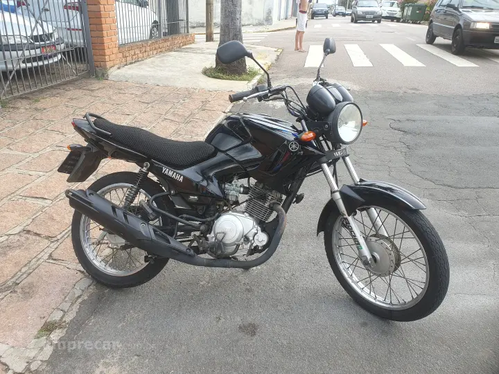 Ybr Factor 125 E