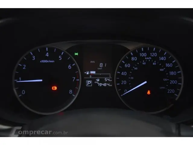 VERSA - 1.6 16V SENSE XTRONIC