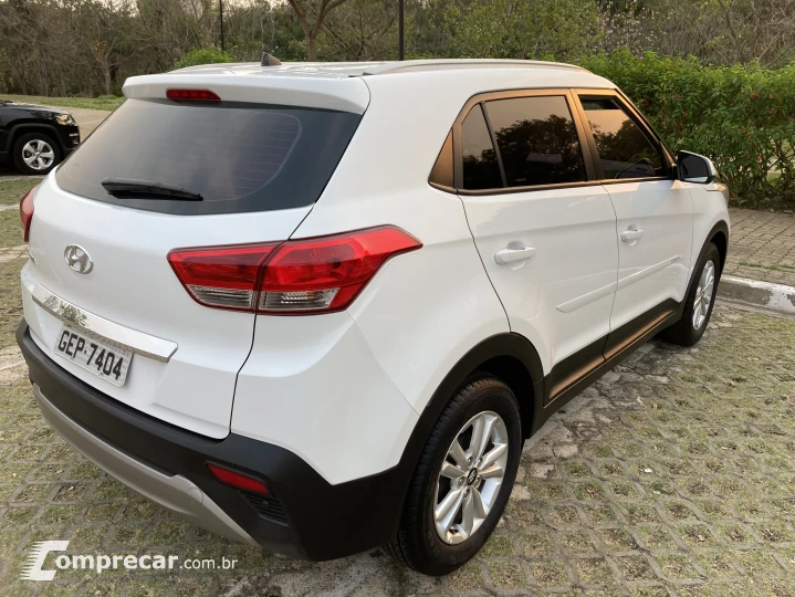 CRETA 1.6 16V Attitude