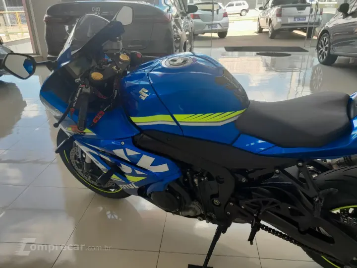 GSX-R 1000 SRAD Modelo sem Versão