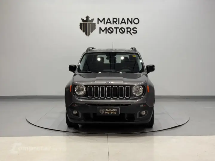 RENEGADE 1.8 16V FLEX SPORT 4P AUTOMÁTICO
