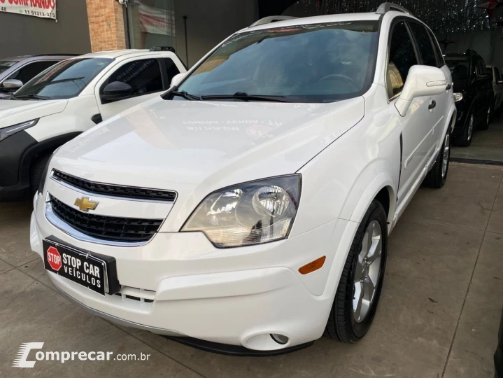 Captiva Sport 2.4 16V SFI ECOTEC AUTOMÁTICO