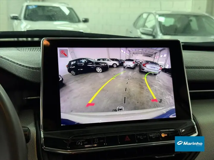 COMPASS 1.3 T270 TURBO FLEX LONGITUDE AT6