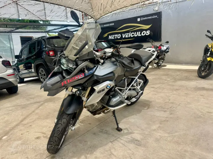 Bmw R1200 GS