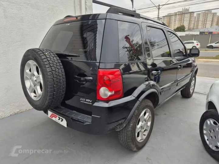 Ecosport 2.0 16V 4P XLT AUTOMÁTICO