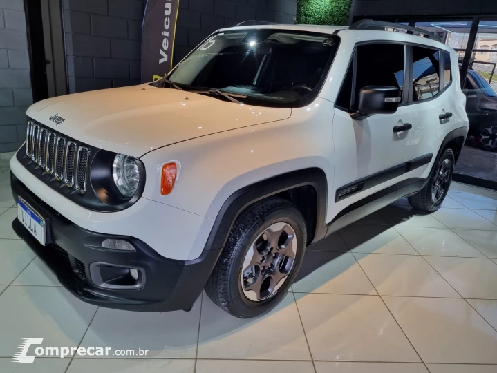 RENEGADE 1.8 16V Sport