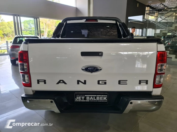 RANGER 2.2 XLS 4X4 CD 16V DIESEL 4P AUTOMÁTICO