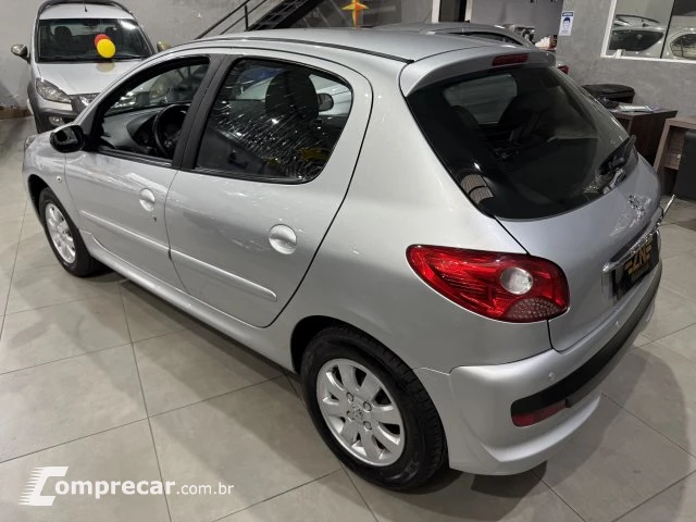 207 - 1.4 XR SPORT 8V 4P MANUAL