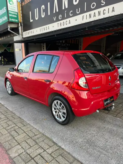 SANDERO Authentique Hi-Flex 1.0 16V 5p