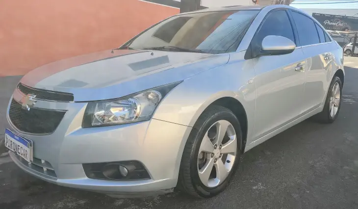 CRUZE 1.8 LT 16V