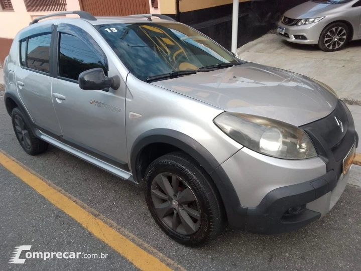 SANDERO 1.6 Stepway 8V