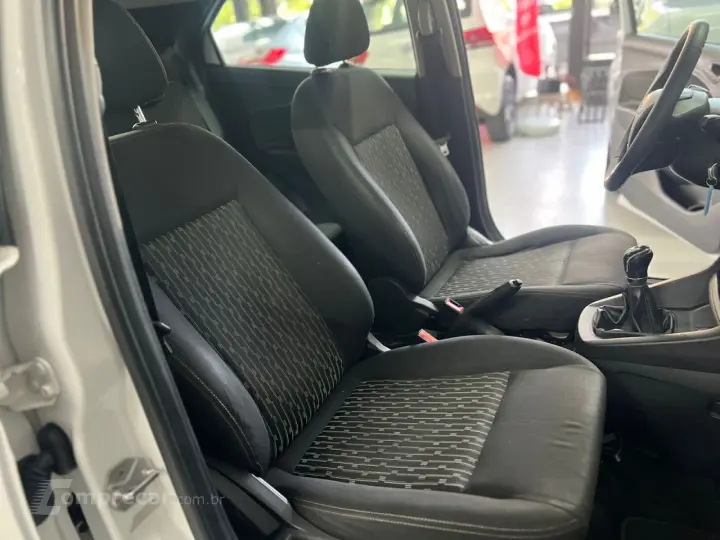 Ka Hatch 1.0 12V 4P TI-VCT SE FLEX