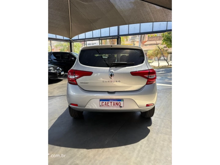 SANDERO 1.0 12V SCE FLEX LIFE MANUAL